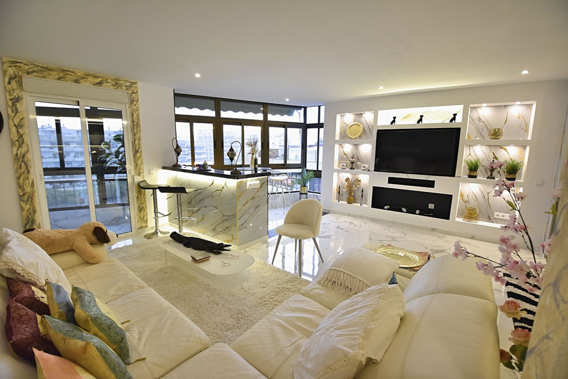 Resale - Apartment - Top Floor Apartment - Marbella - Marbella Centro