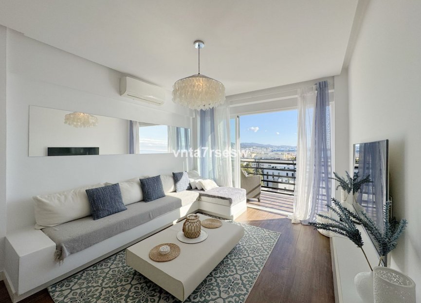 Resale - Apartment - Top Floor Apartment - Marbella - Marbella Centro