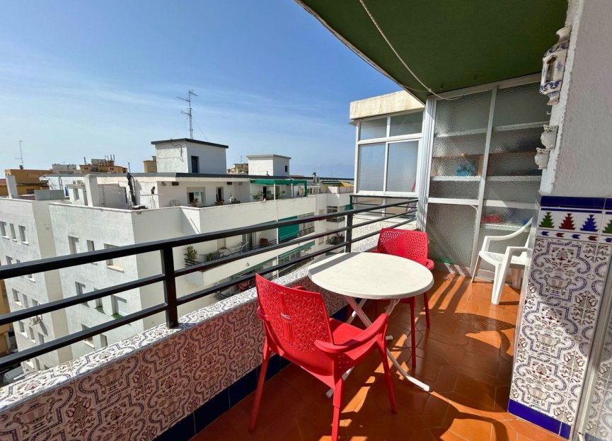 Resale - Apartment - Top Floor Apartment - Marbella - Marbella Centro