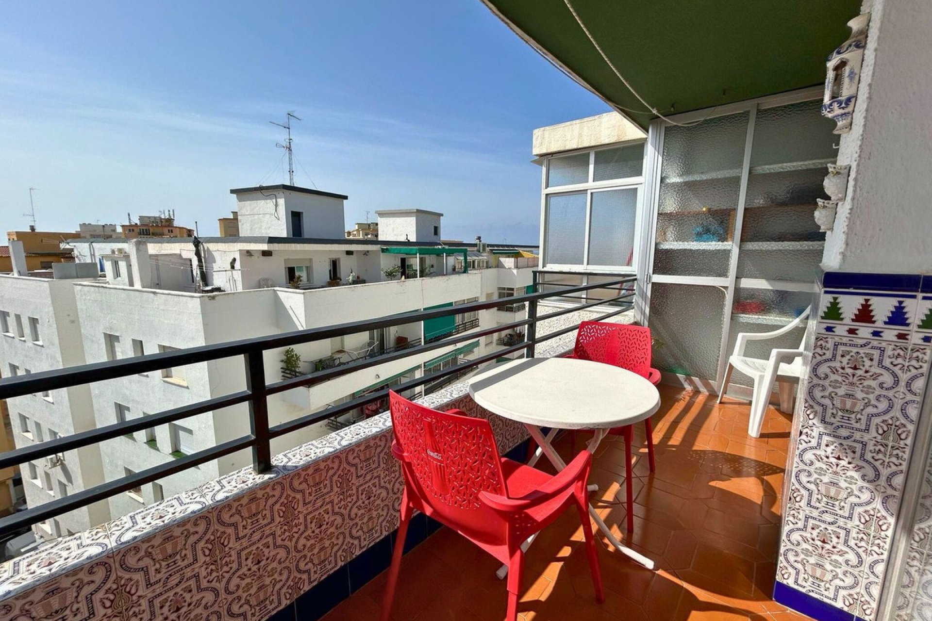 Resale - Apartment - Top Floor Apartment - Marbella - Marbella Centro