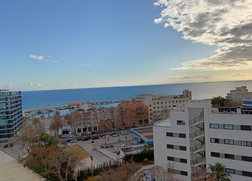 Resale - Apartment - Top Floor Apartment - Marbella - Marbella Centro