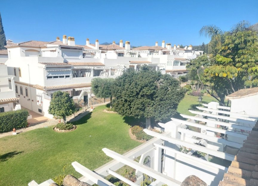 Resale - Apartment - Top Floor Apartment - Marbella - Nagüeles