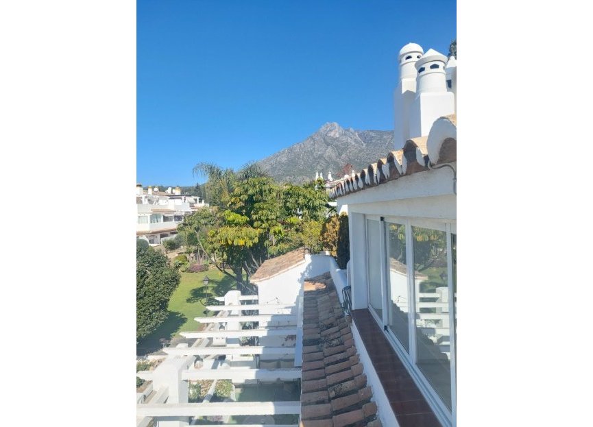 Resale - Apartment - Top Floor Apartment - Marbella - Nagüeles