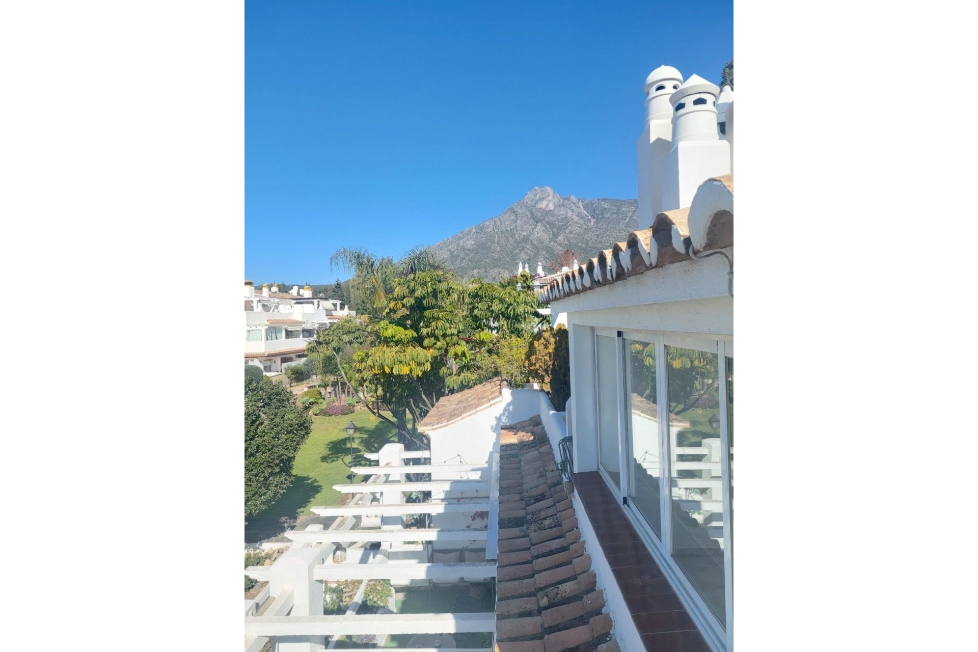 Resale - Apartment - Top Floor Apartment - Marbella - Nagüeles