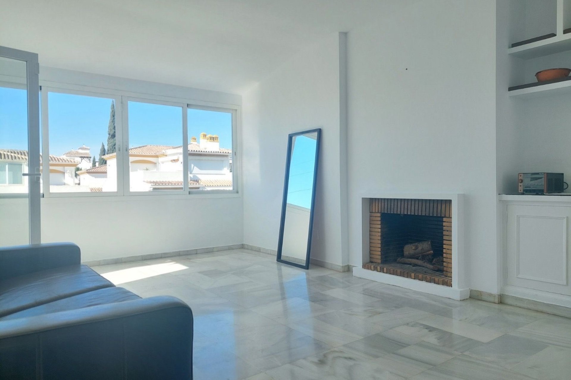 Resale - Apartment - Top Floor Apartment - Marbella - Nagüeles