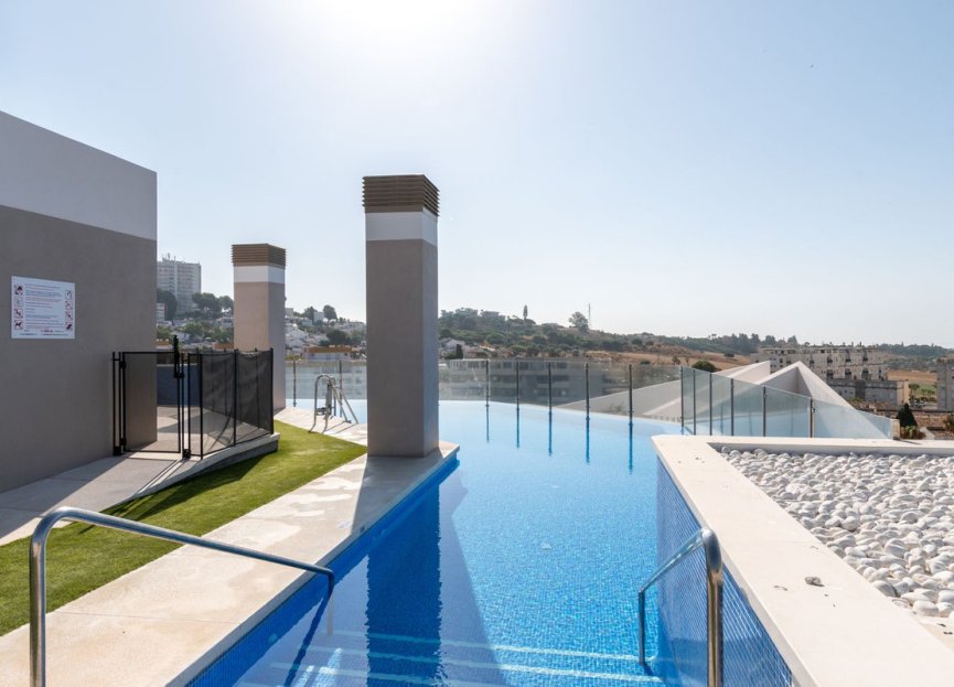 Resale - Apartment - Top Floor Apartment - Marbella - Nueva Andalucia