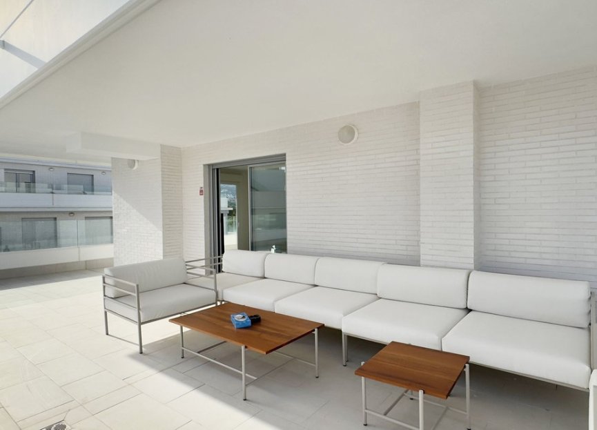 Resale - Apartment - Top Floor Apartment - Marbella - Nueva Andalucia