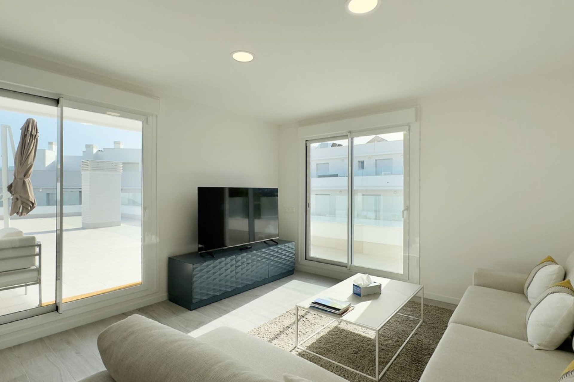 Resale - Apartment - Top Floor Apartment - Marbella - Nueva Andalucia