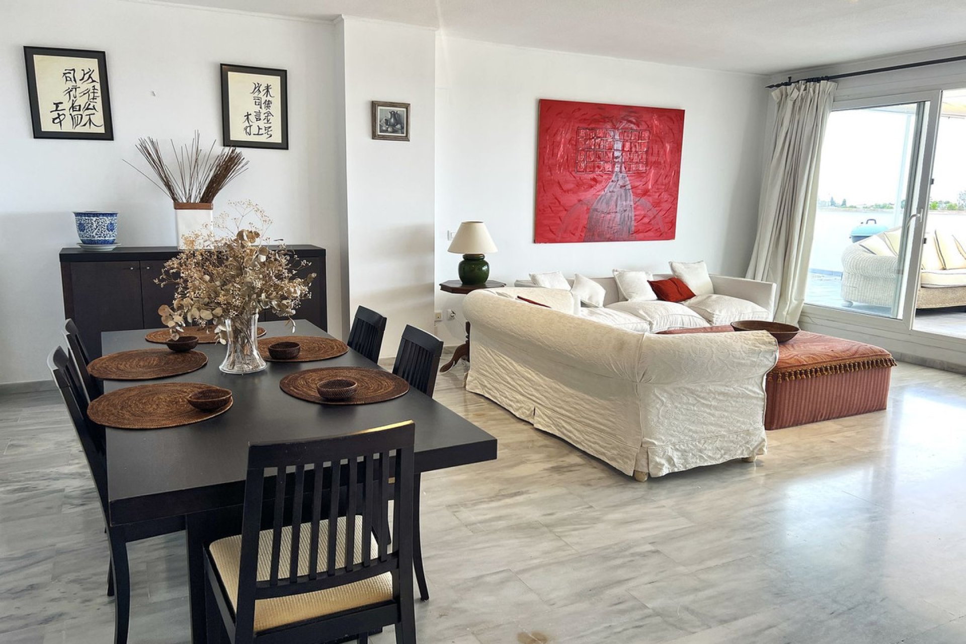 Resale - Apartment - Top Floor Apartment - Marbella - Nueva Andalucia