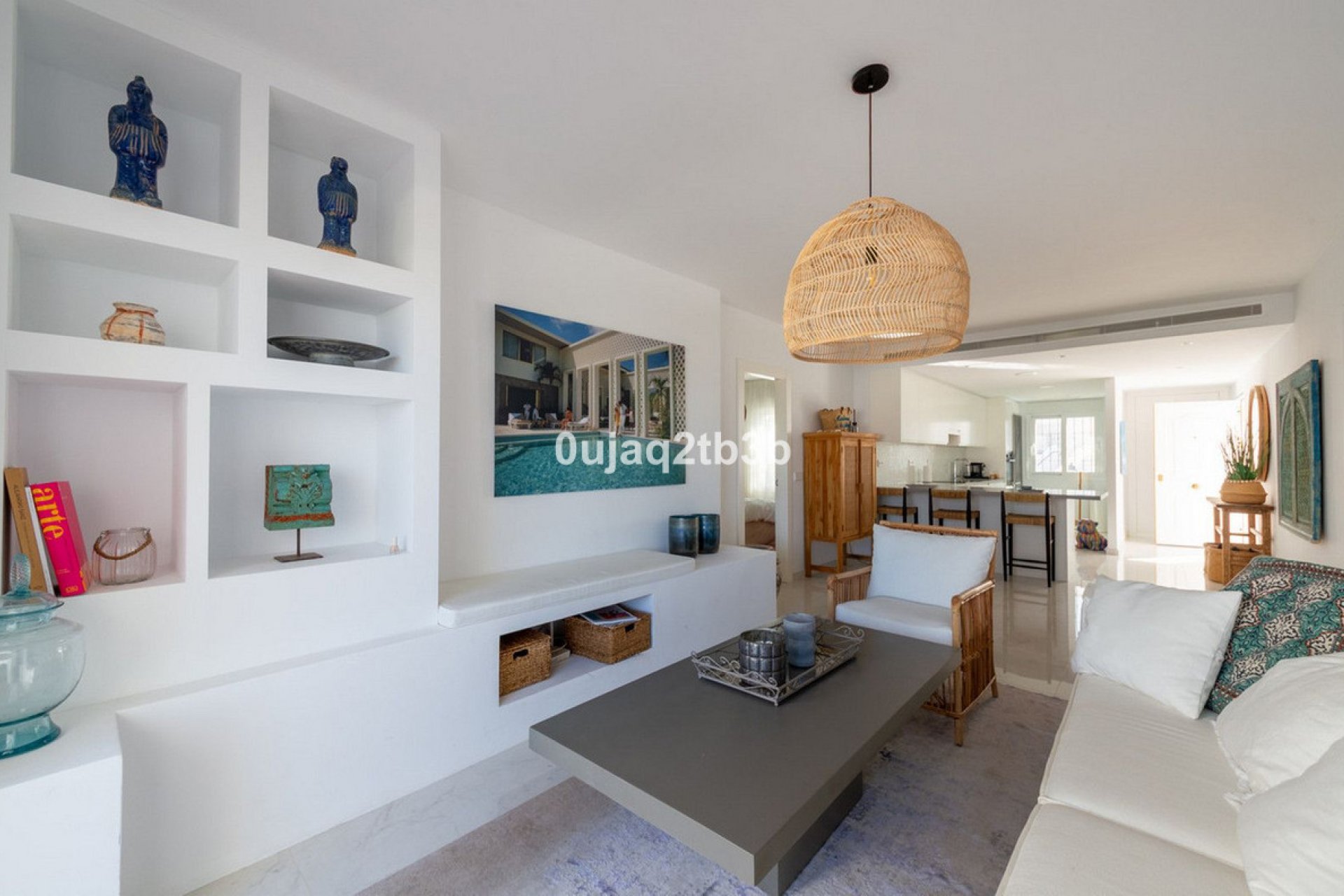 Resale - Apartment - Top Floor Apartment - Marbella - Nueva Andalucia