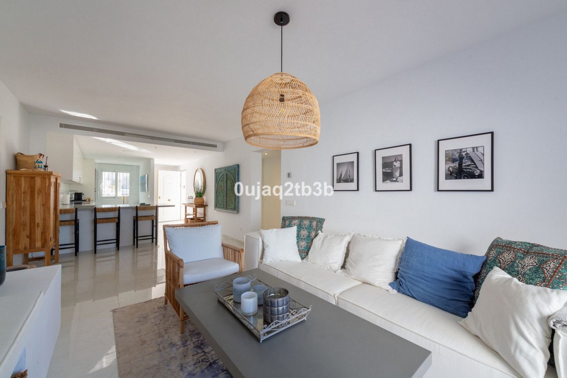 Resale - Apartment - Top Floor Apartment - Marbella - Nueva Andalucia