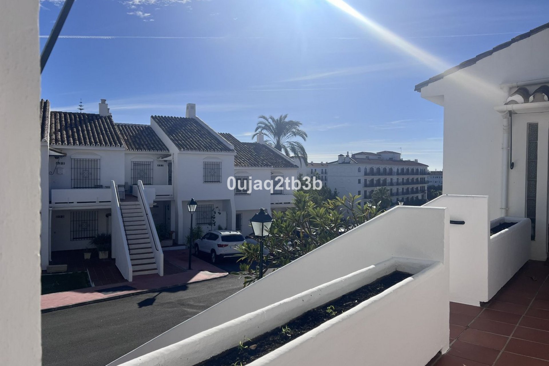 Resale - Apartment - Top Floor Apartment - Marbella - Nueva Andalucia