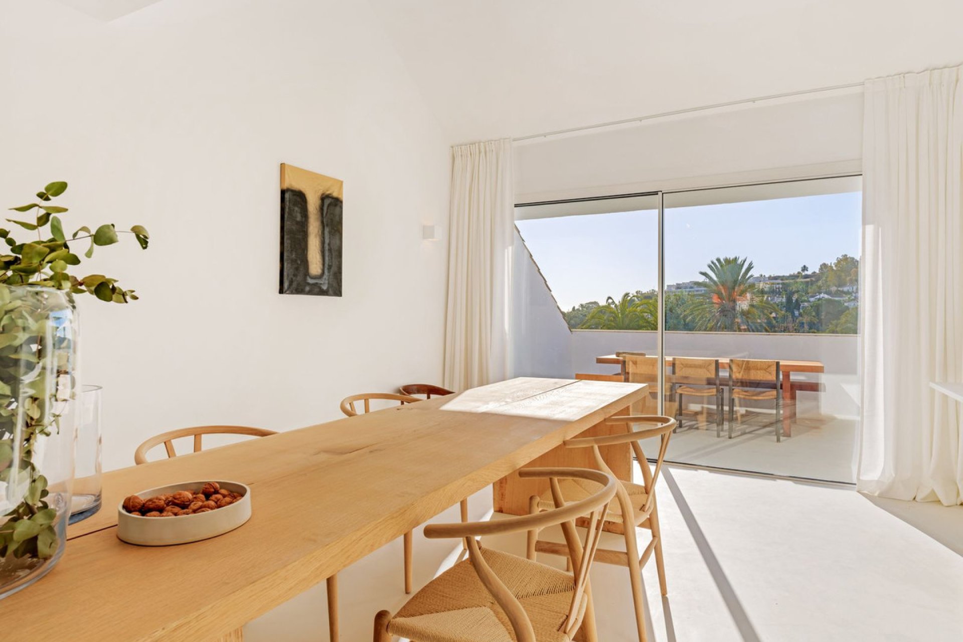 Resale - Apartment - Top Floor Apartment - Marbella - Nueva Andalucia