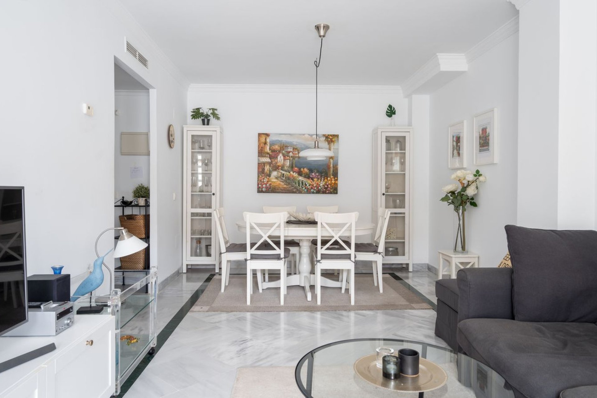 Resale - Apartment - Top Floor Apartment - Marbella - Nueva Andalucia