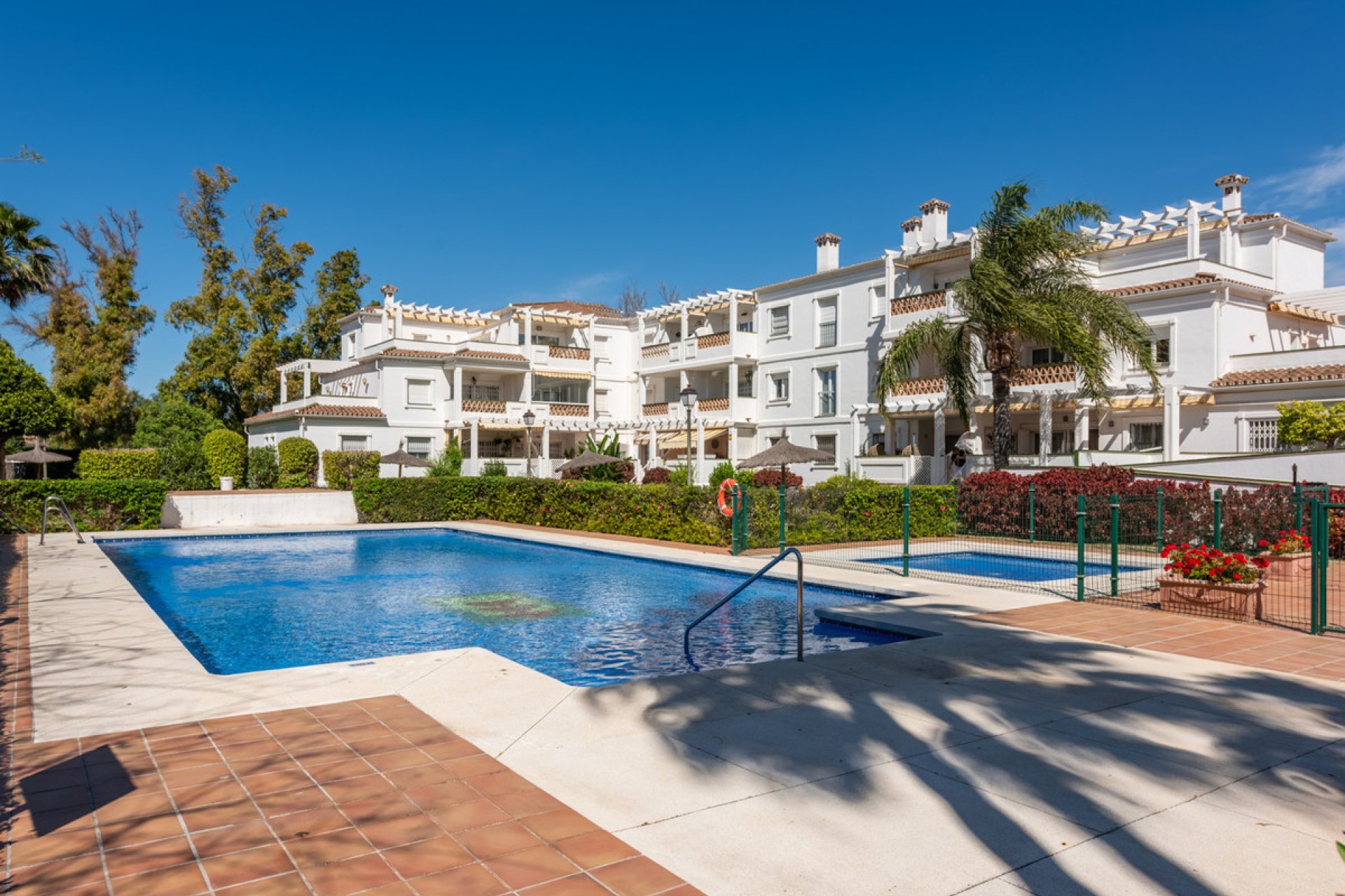 Resale - Apartment - Top Floor Apartment - Marbella - Puerto Banús