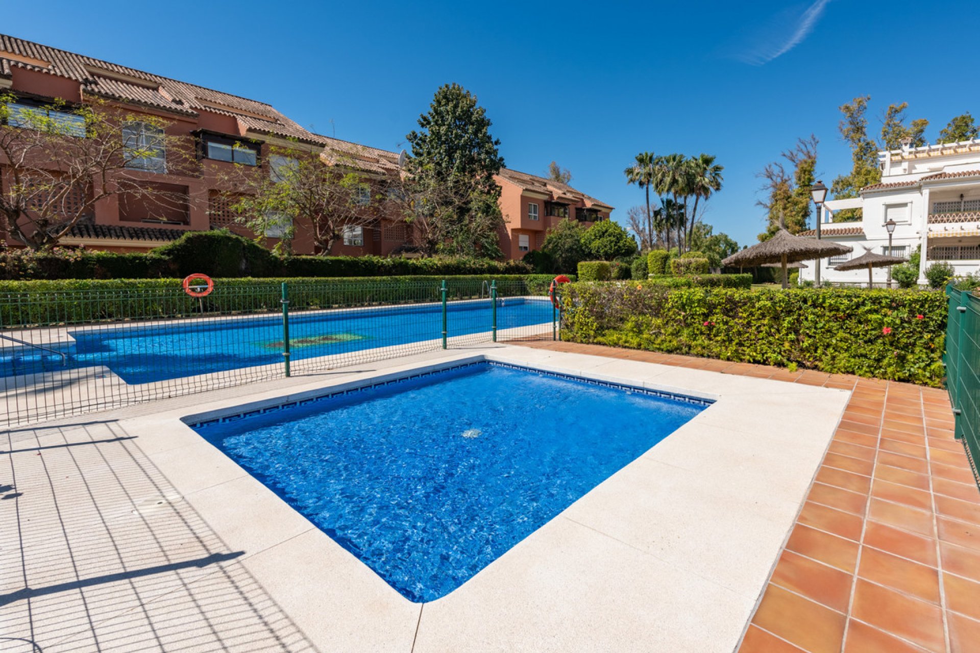 Resale - Apartment - Top Floor Apartment - Marbella - Puerto Banús