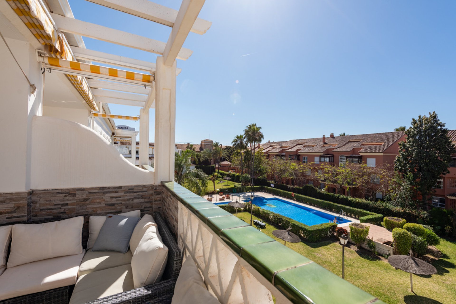 Resale - Apartment - Top Floor Apartment - Marbella - Puerto Banús