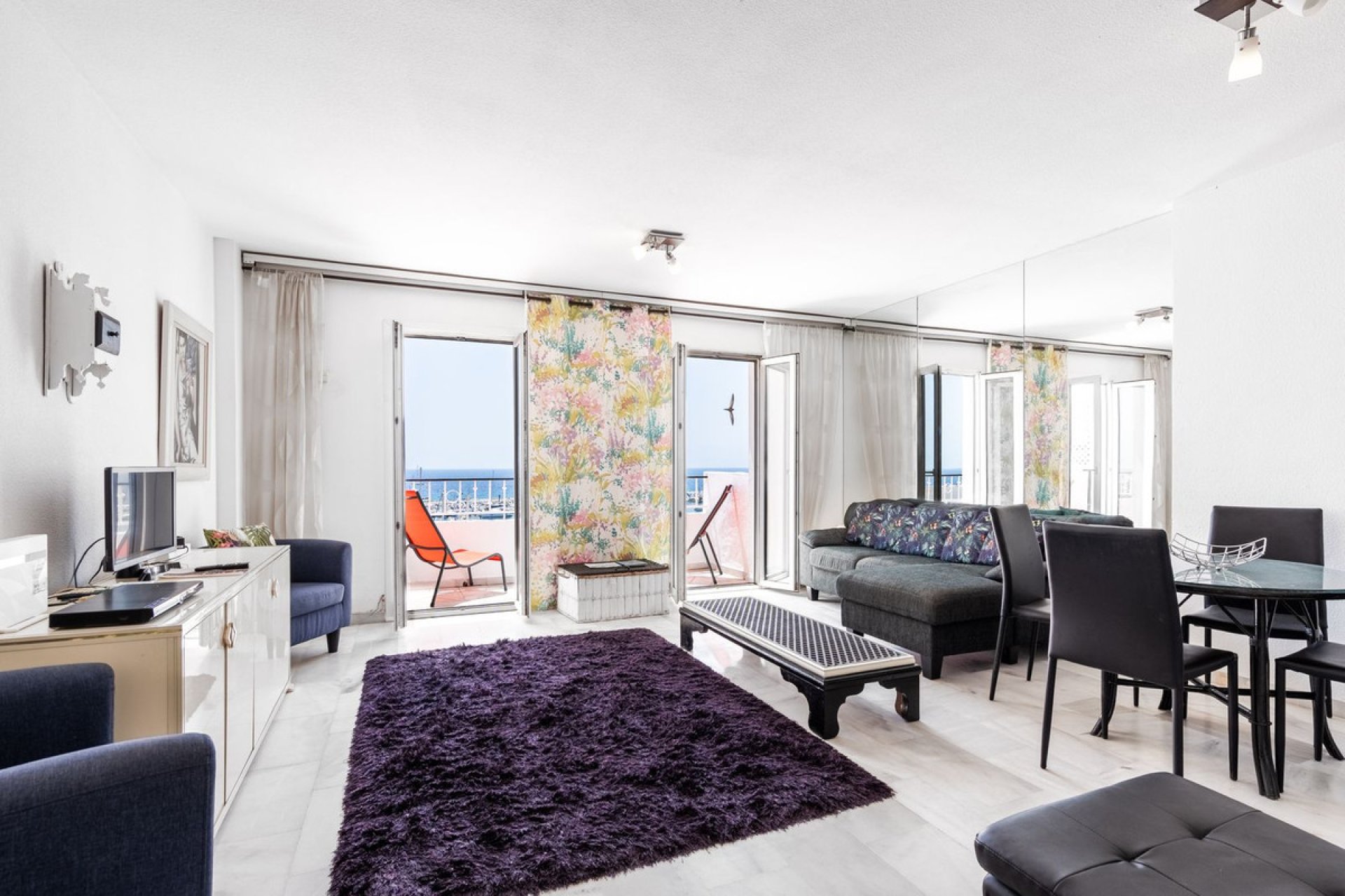 Resale - Apartment - Top Floor Apartment - Marbella - Puerto Banús