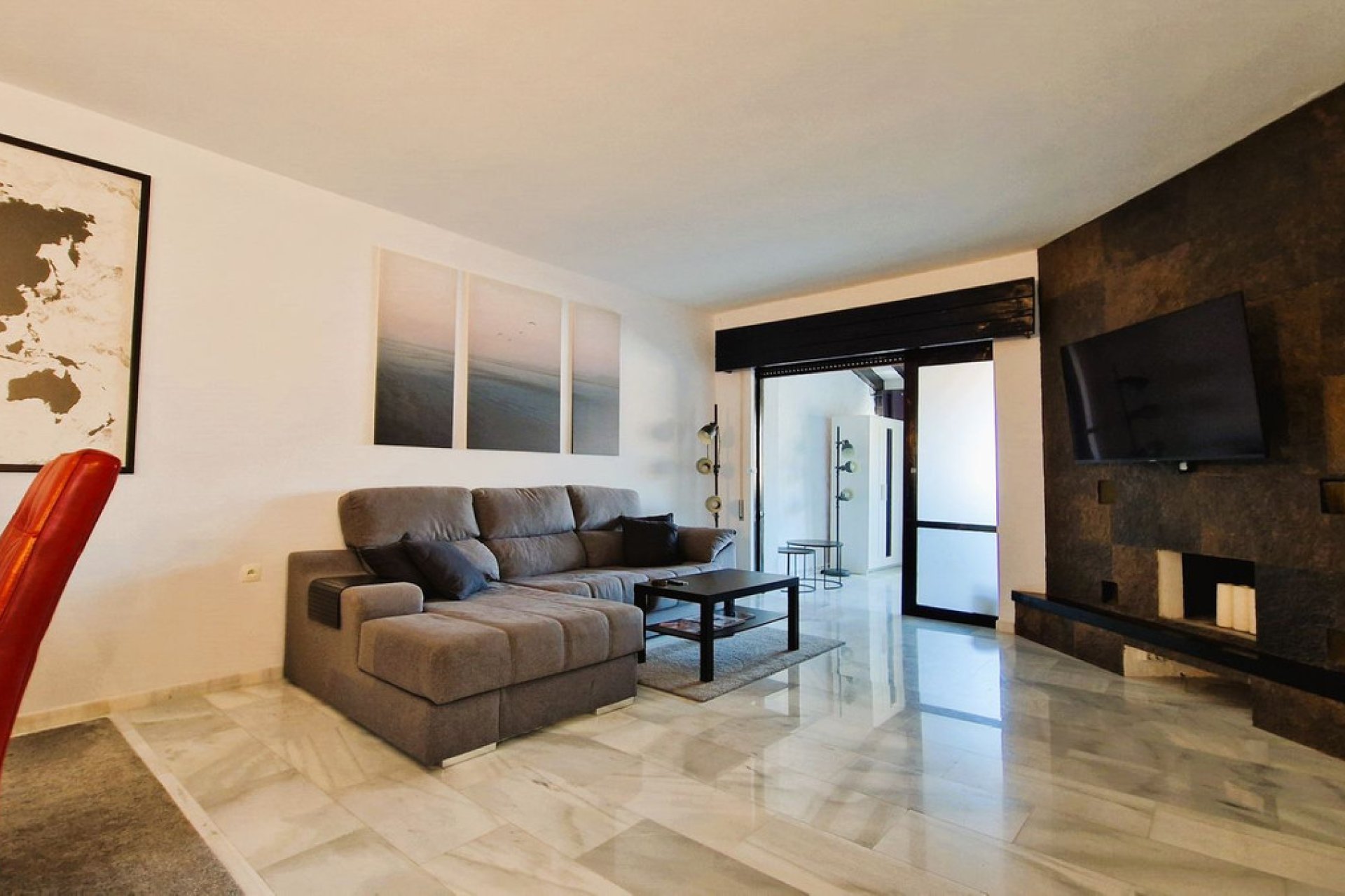 Resale - Apartment - Top Floor Apartment - Marbella - Puerto Banús