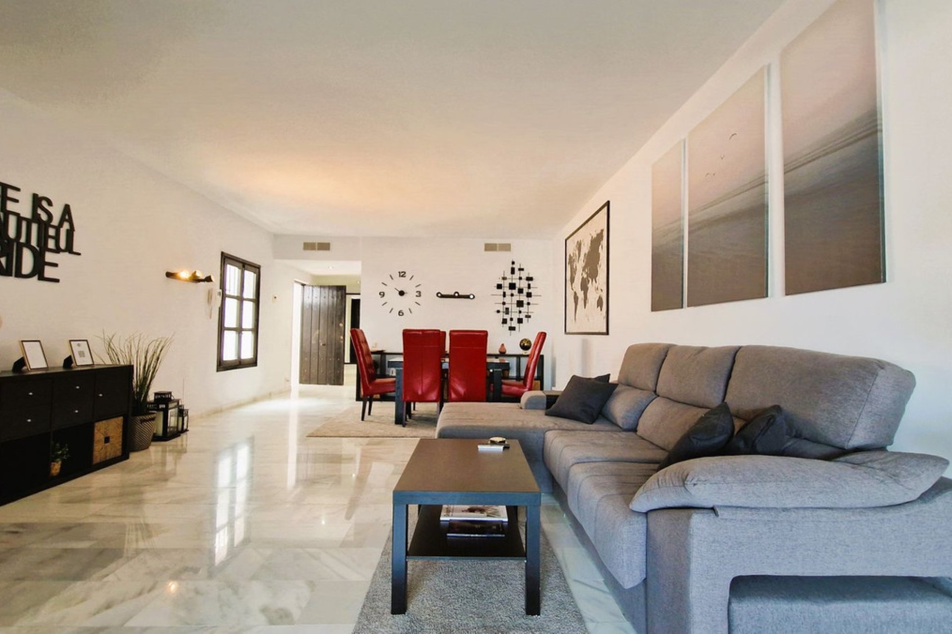 Resale - Apartment - Top Floor Apartment - Marbella - Puerto Banús