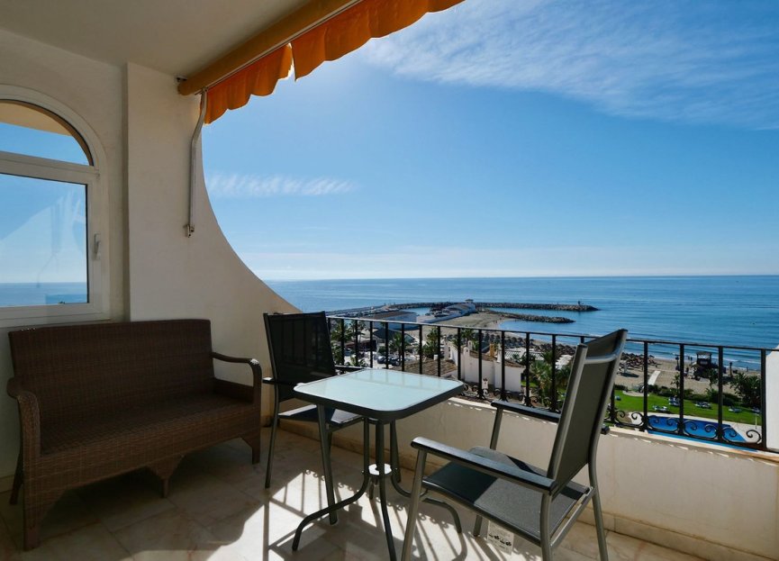 Resale - Apartment - Top Floor Apartment - Marbella - Puerto de Cabopino
