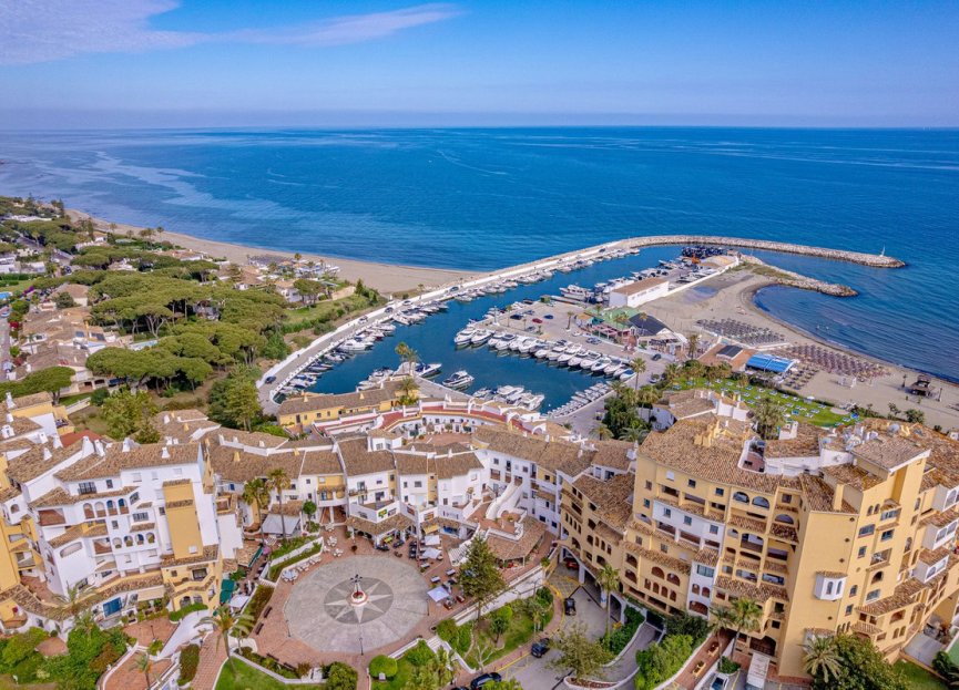 Resale - Apartment - Top Floor Apartment - Marbella - Puerto de Cabopino