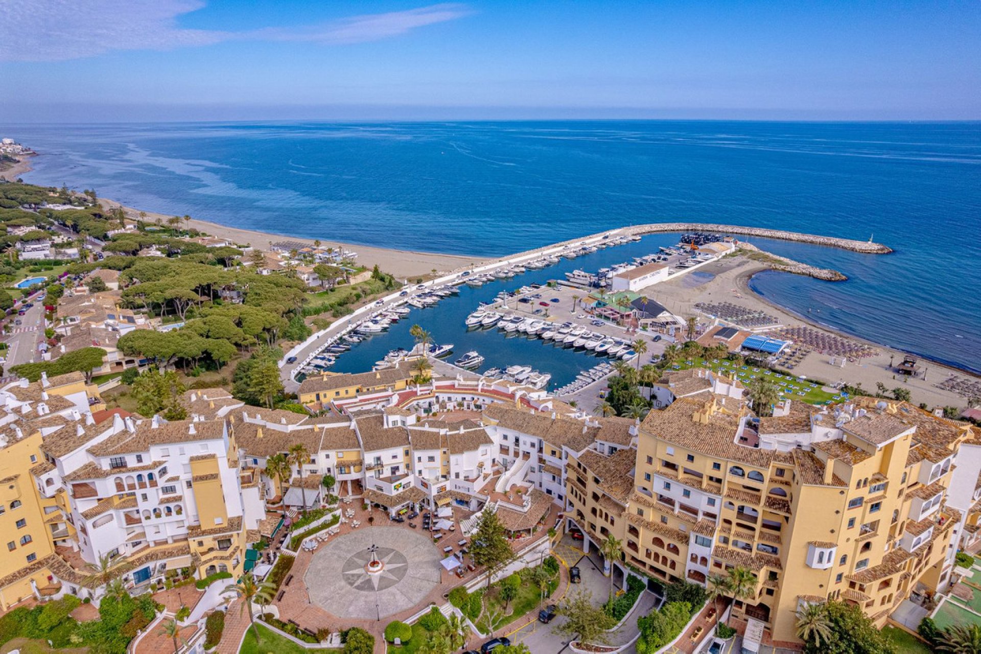 Resale - Apartment - Top Floor Apartment - Marbella - Puerto de Cabopino