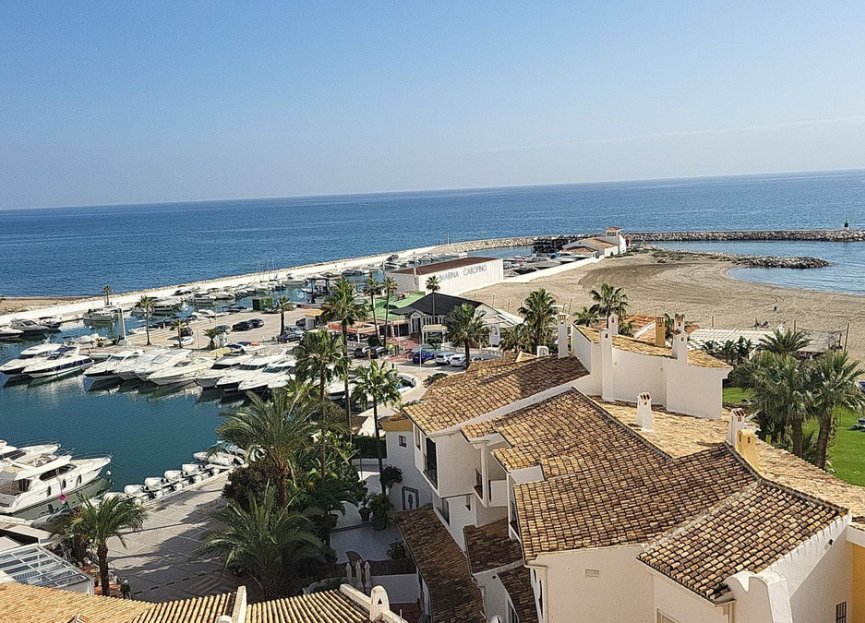 Resale - Apartment - Top Floor Apartment - Marbella - Puerto de Cabopino