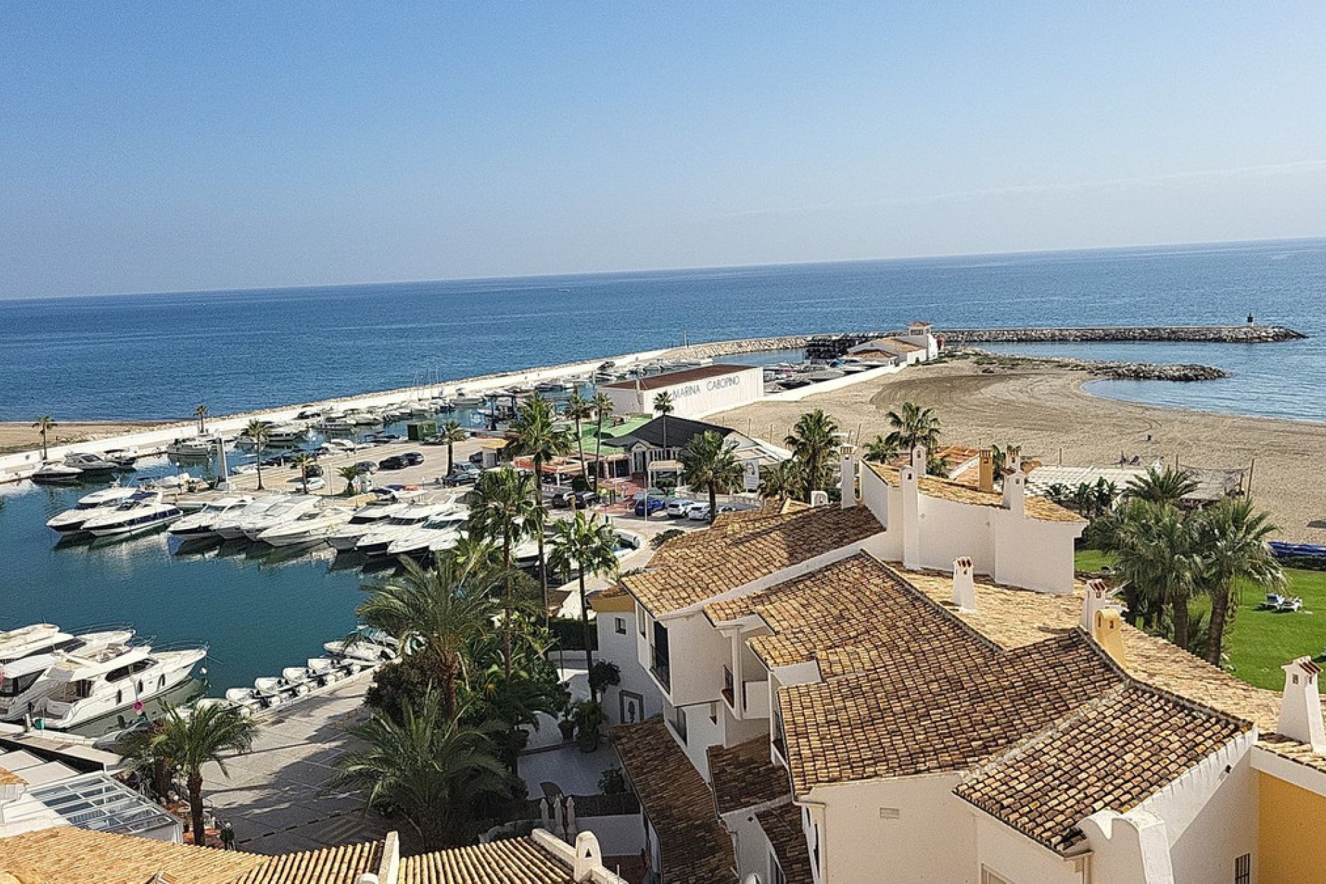 Resale - Apartment - Top Floor Apartment - Marbella - Puerto de Cabopino