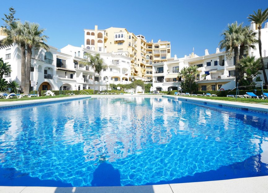 Resale - Apartment - Top Floor Apartment - Marbella - Puerto de Cabopino