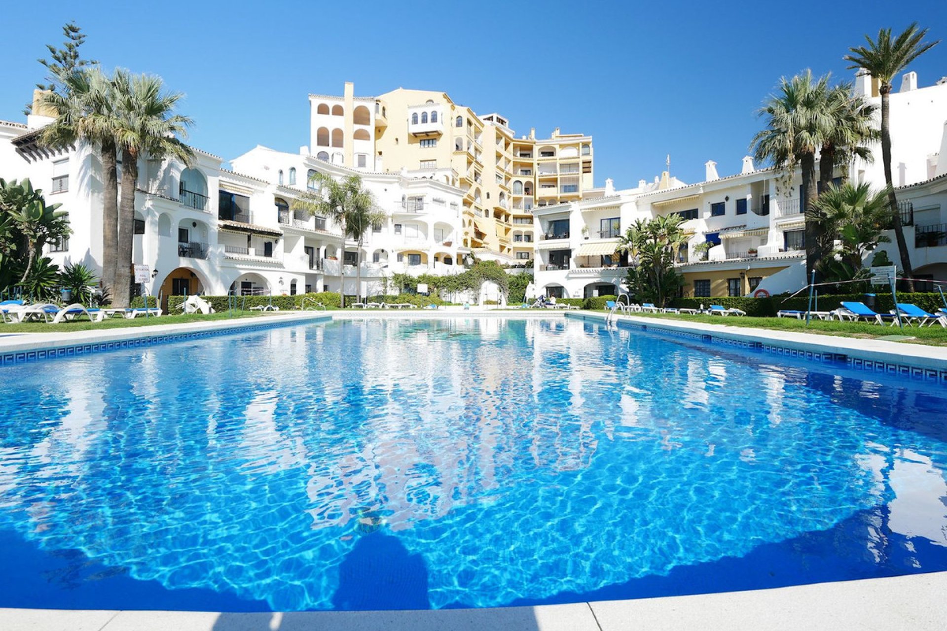 Resale - Apartment - Top Floor Apartment - Marbella - Puerto de Cabopino