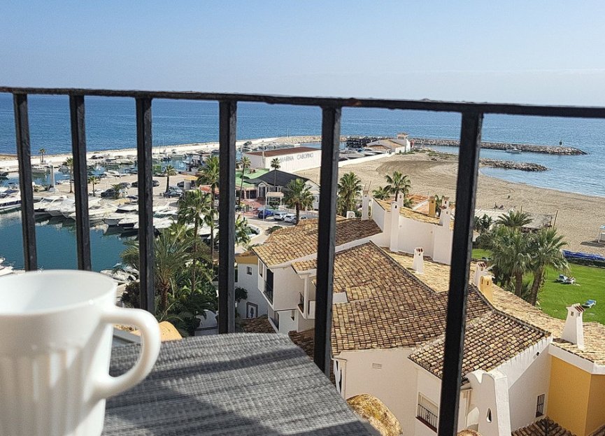 Resale - Apartment - Top Floor Apartment - Marbella - Puerto de Cabopino