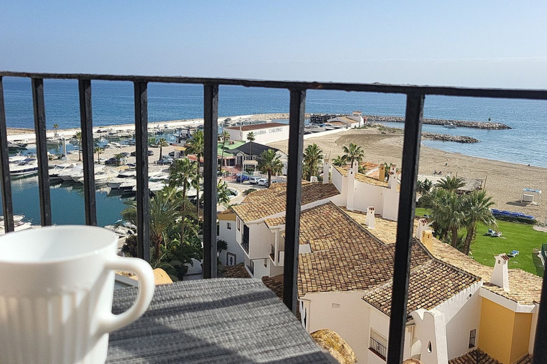 Resale - Apartment - Top Floor Apartment - Marbella - Puerto de Cabopino