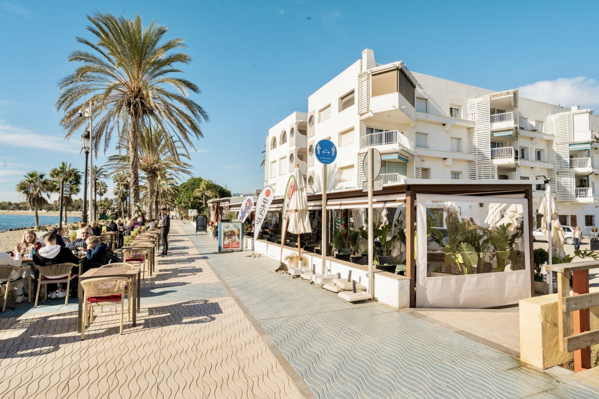 Resale - Apartment - Top Floor Apartment - Marbella - San Pedro De Alcantara