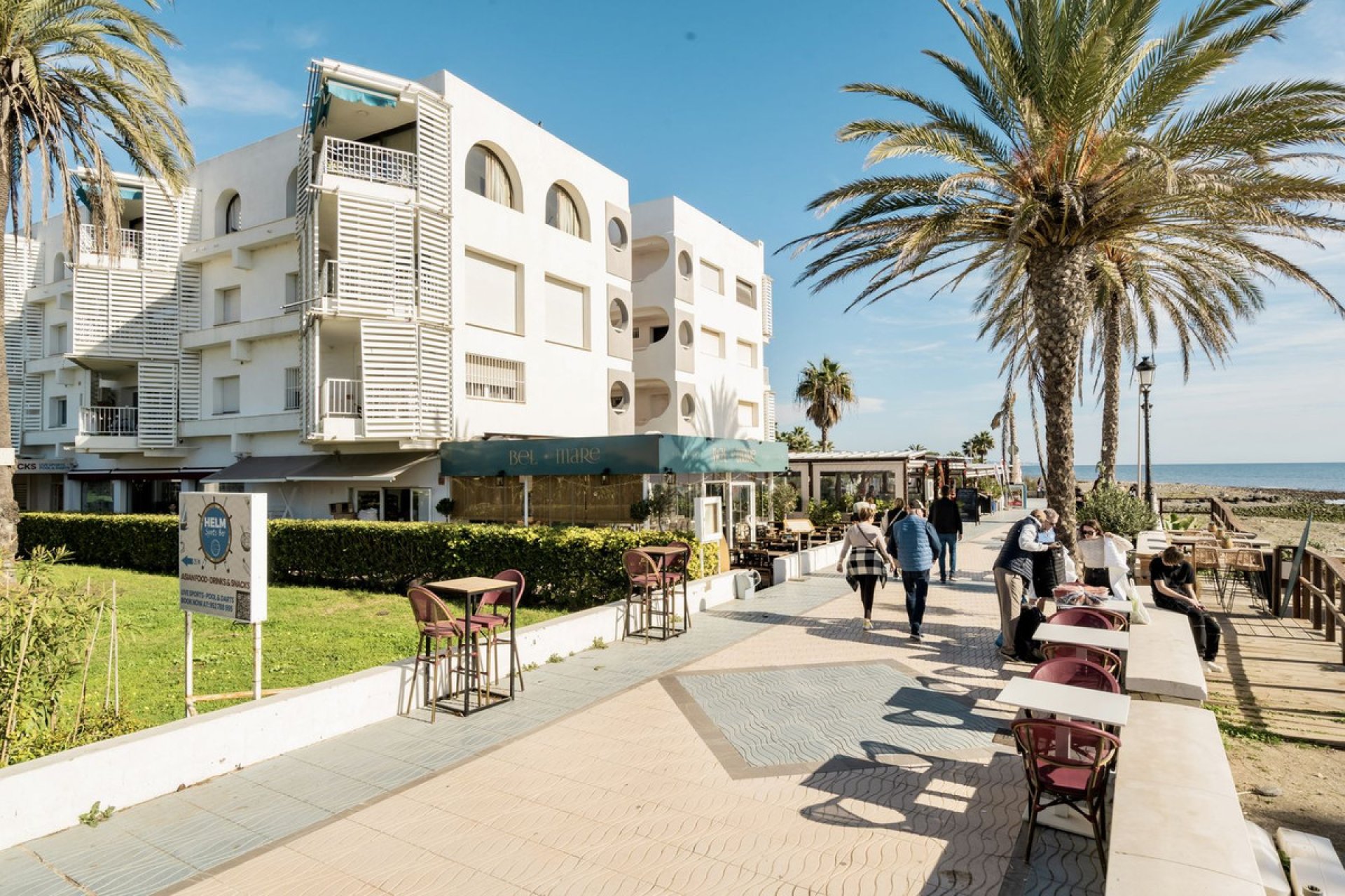 Resale - Apartment - Top Floor Apartment - Marbella - San Pedro De Alcantara