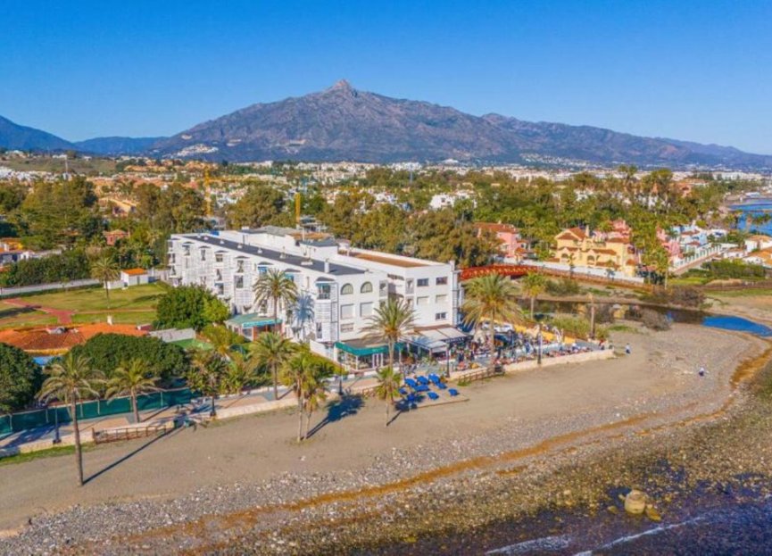 Resale - Apartment - Top Floor Apartment - Marbella - San Pedro De Alcantara