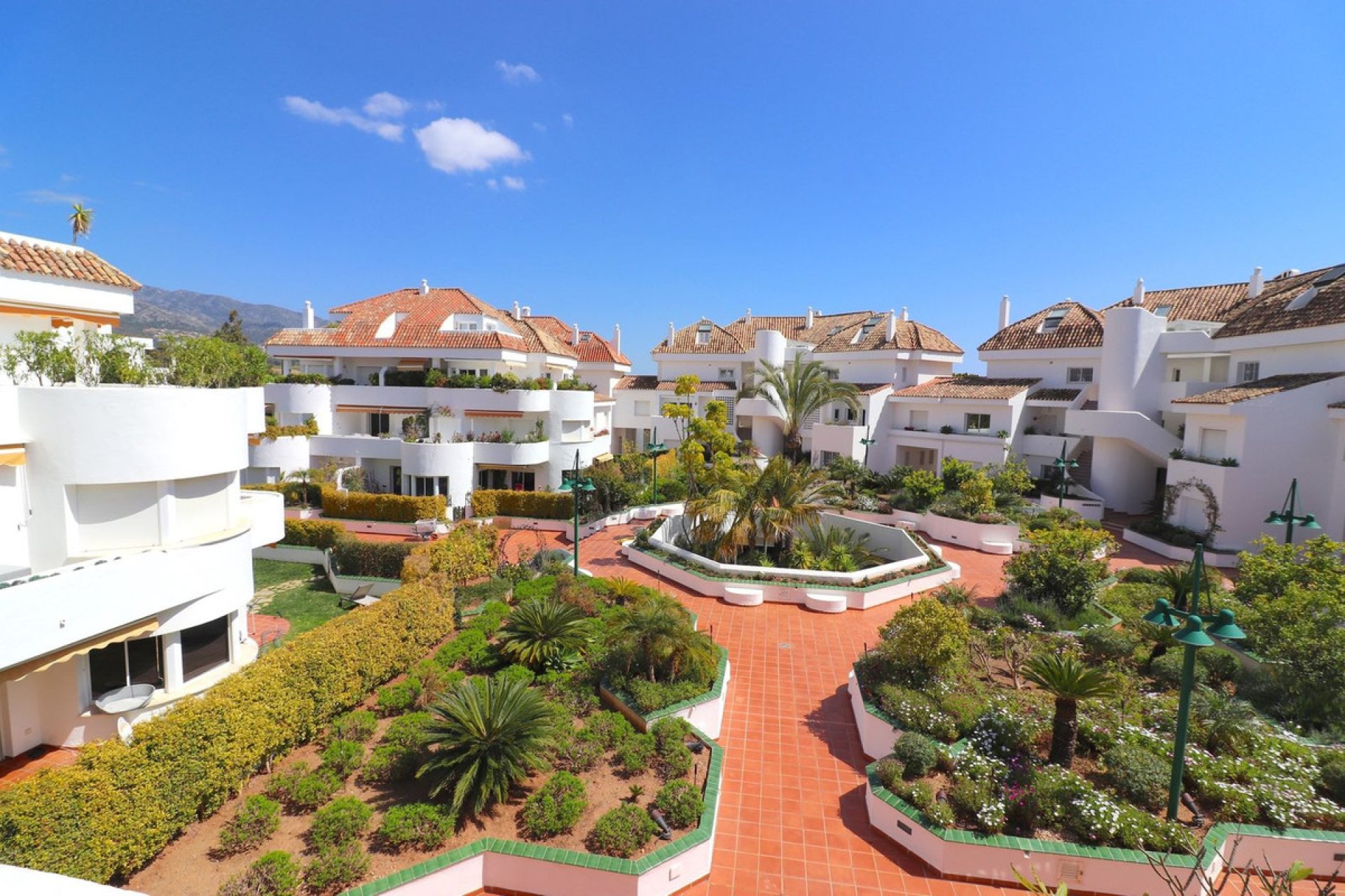 Resale - Apartment - Top Floor Apartment - Marbella - The Golden Mile