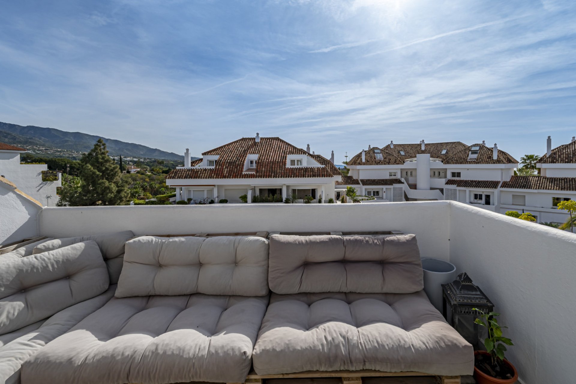 Resale - Apartment - Top Floor Apartment - Marbella - The Golden Mile