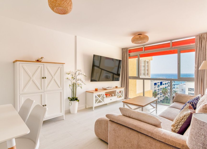 Resale - Apartment - Top Floor Apartment - Marbella