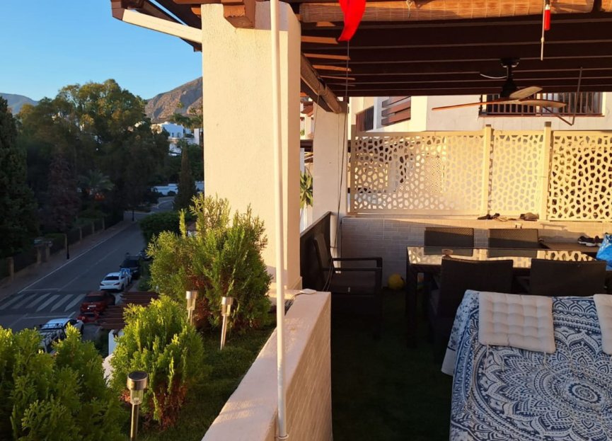 Resale - Apartment - Top Floor Apartment - Marbella