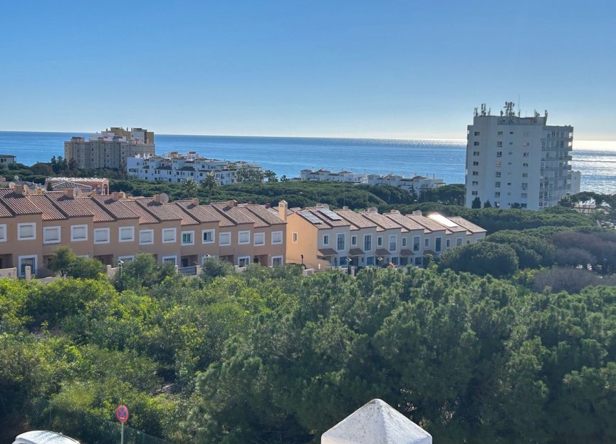 Resale - Apartment - Top Floor Apartment - Mijas - Calahonda