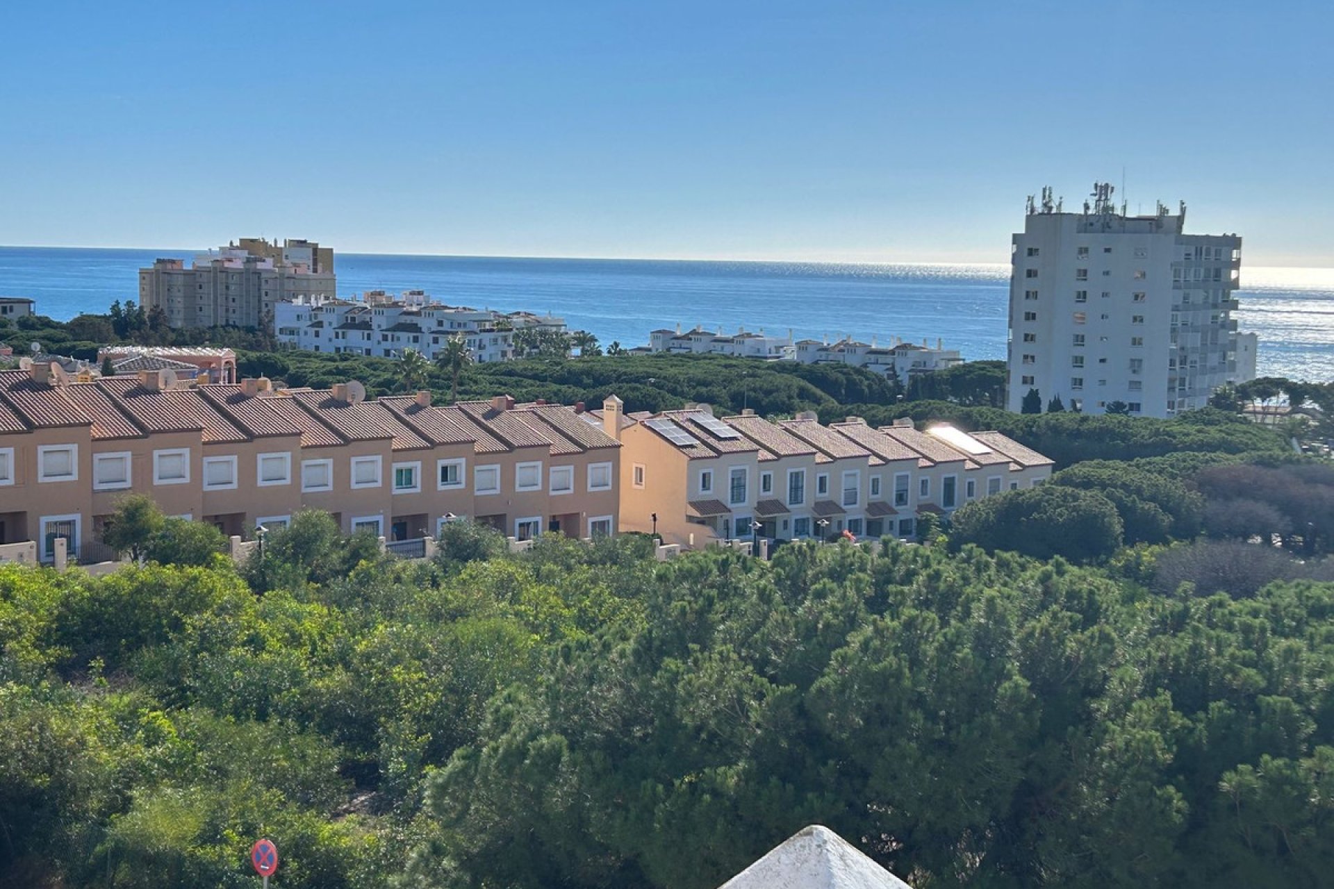 Resale - Apartment - Top Floor Apartment - Mijas - Calahonda