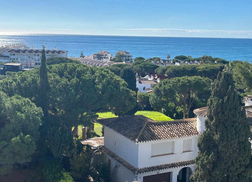 Resale - Apartment - Top Floor Apartment - Mijas - Calahonda