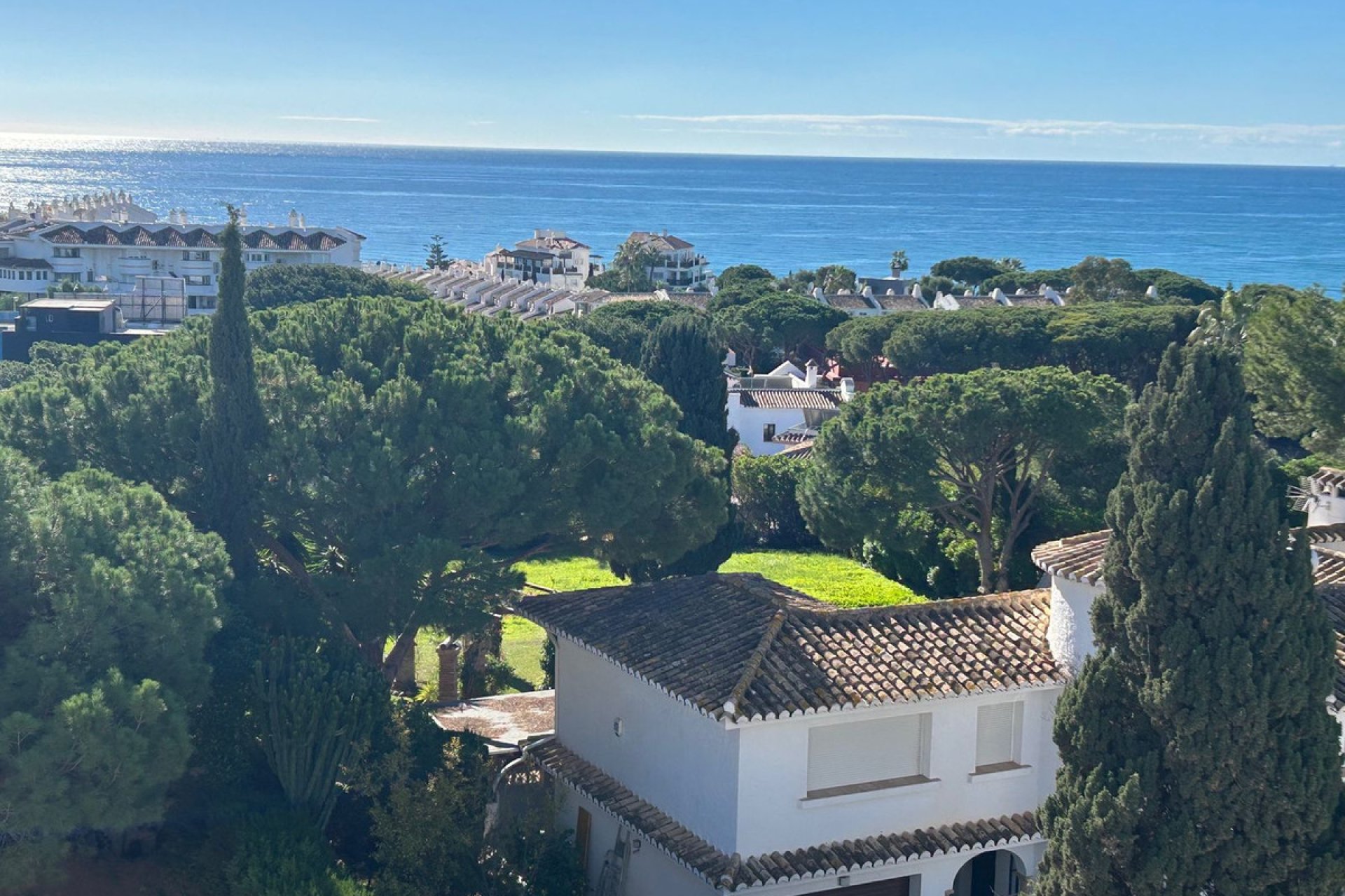 Resale - Apartment - Top Floor Apartment - Mijas - Calahonda