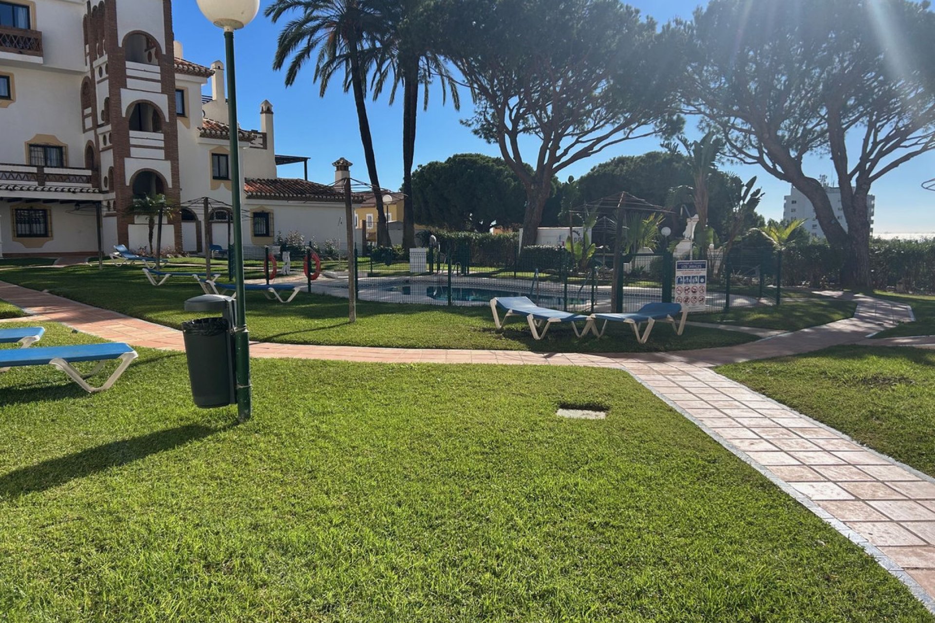 Resale - Apartment - Top Floor Apartment - Mijas - Calahonda