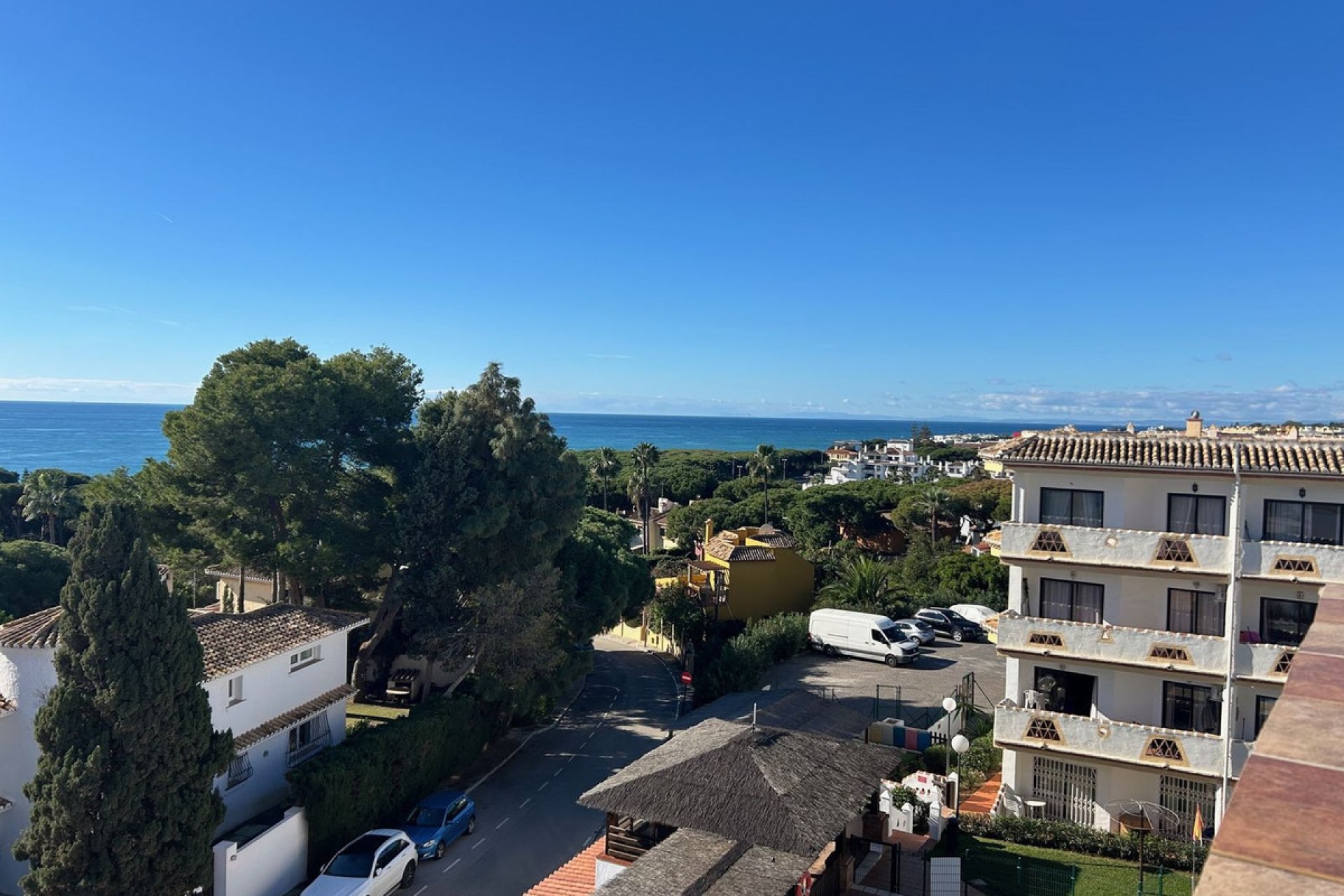 Resale - Apartment - Top Floor Apartment - Mijas - Calahonda