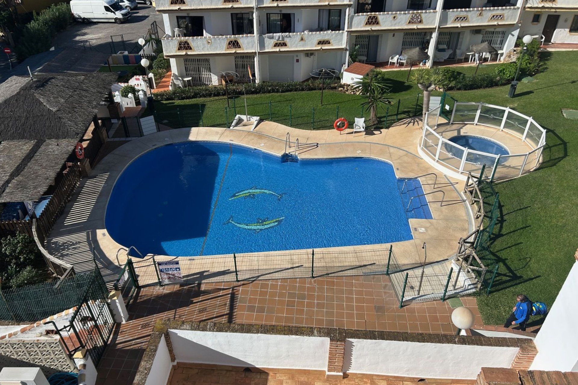 Resale - Apartment - Top Floor Apartment - Mijas - Calahonda