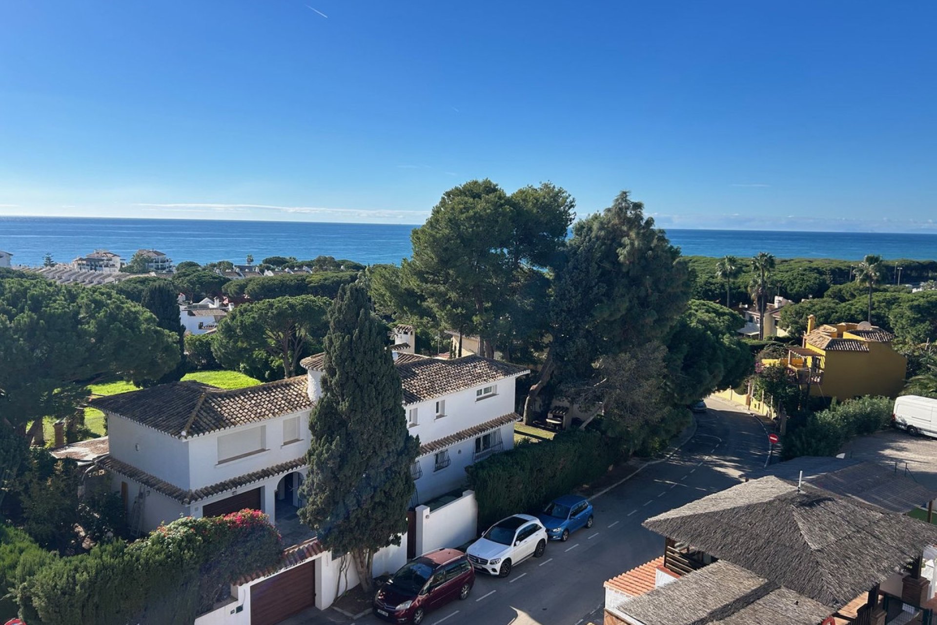 Resale - Apartment - Top Floor Apartment - Mijas - Calahonda