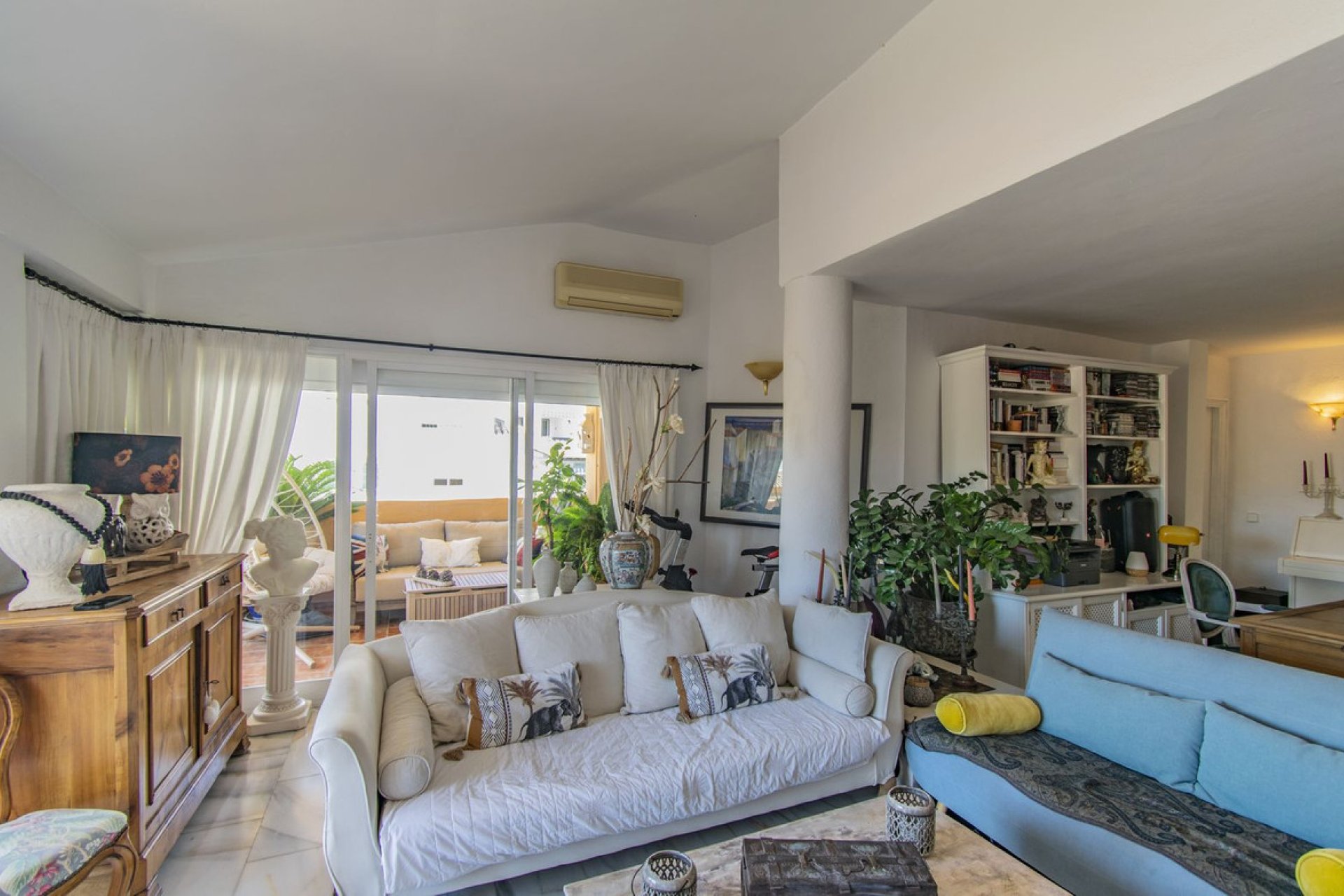 Resale - Apartment - Top Floor Apartment - Mijas - Calahonda