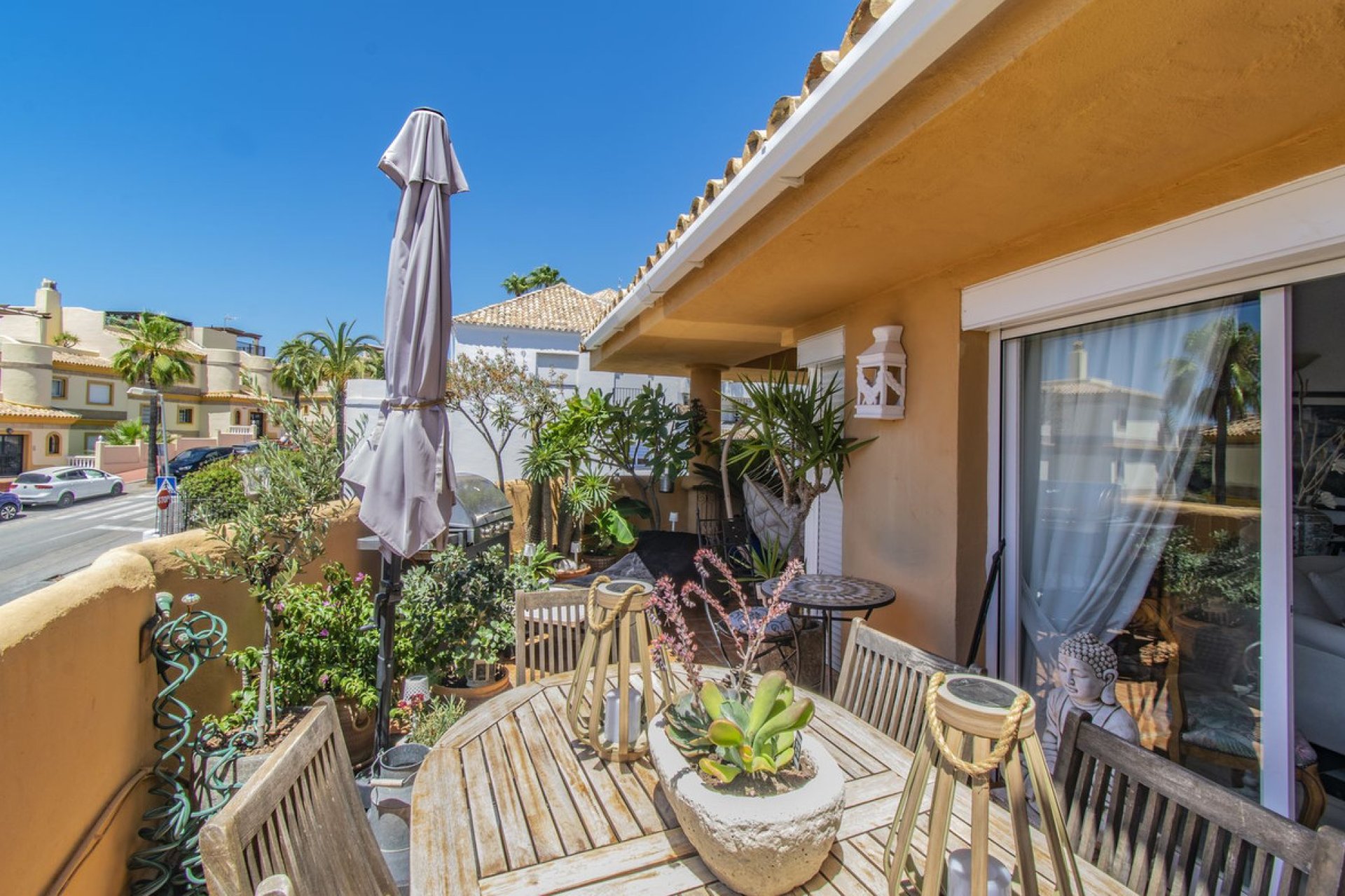 Resale - Apartment - Top Floor Apartment - Mijas - Calahonda